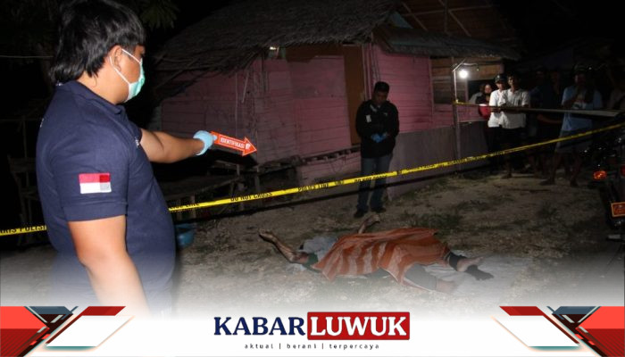 Jasad Pria Tanpa Identitas Ditemukan di Pantai Desa Buon Mandiri