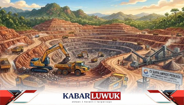 Cerita Warga Desa Tamainusi: PT SAP Biayai Hidup Mati Masyarakat