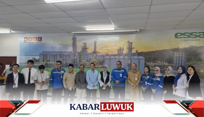 Komisi I DPRD Banggai Kunker ke PAU