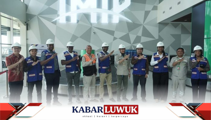 Zimbabwe Pelajari Konsep Investasi dan Hilirisasi di IMIP