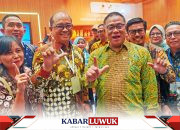 Menteri Lingkungan Hidup Apresiasi Program Pemberdayaan dan Lingkungan JOB Tomori di INVIROTECH 2026