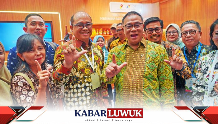 Menteri Lingkungan Hidup Apresiasi Program Pemberdayaan dan Lingkungan JOB Tomori di INVIROTECH 2026