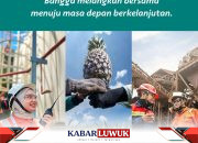 HUT 23 Tahun Luwu Timur: Harmoni Pertumbuhan, Industri, dan Keberlanjutan dari Timur Indonesia