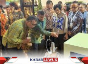 Bukti Nyata Pengelolaan Sampah PT Vale dari Sorowako Hadir di Pameran Lingkungan Internasional