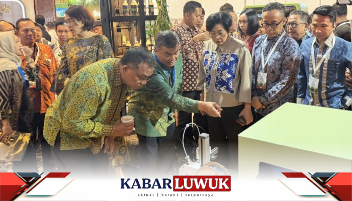 Bukti Nyata Pengelolaan Sampah PT Vale dari Sorowako Hadir di Pameran Lingkungan Internasional