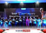 AKJ IMIP 2026, Panggung Apresiasi bagi Jurnalis
