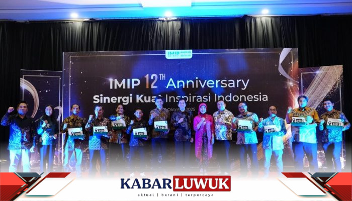 AKJ IMIP 2026, Panggung Apresiasi bagi Jurnalis
