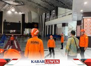 Basarnas Palu Lakukan Pemantauan Intensif Pascagempa M 6,7 di Sulawesi Tengah