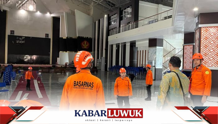 Basarnas Palu Lakukan Pemantauan Intensif Pascagempa M 6,7 di Sulawesi Tengah