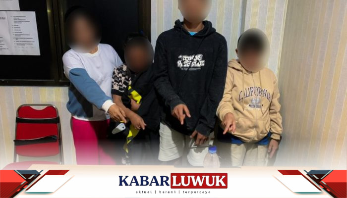 Tiga Emak-Emak di Masama Ditangkap Miliki Narkoba