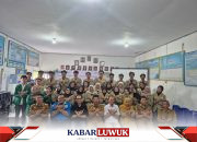 PAU Kerjasama Dengan UGM Hadirkan 30 Mahasiswa KKN di Batui