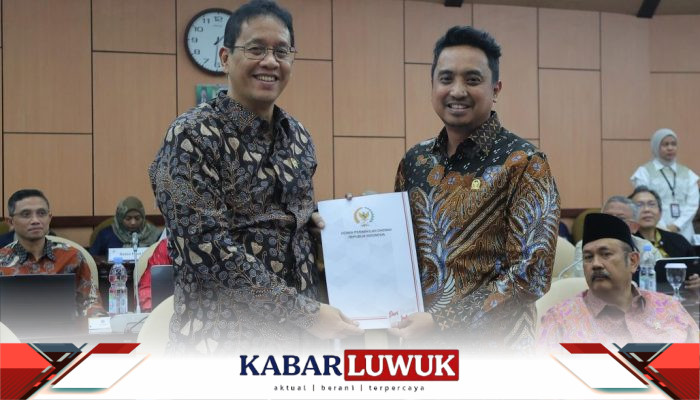Andhika Mayrizal Amir Rapat Bersama Menkeu Purbaya, Perjuangkan Hak Fiskal Daerah