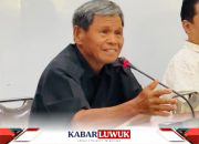 Naim Saleh minta Disnakertrans Selesaikan Masalah PHK Cleaning Service di RSUD Luwuk