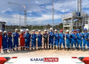 ISOG Capai Gas Pertama Lapangan Karamba di Kalimantan Timur, Siap Pasok Kilang Balikpapan