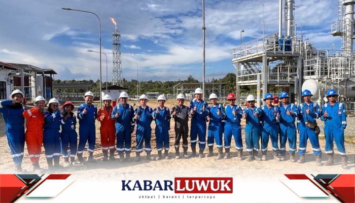 ISOG Capai Gas Pertama Lapangan Karamba di Kalimantan Timur, Siap Pasok Kilang Balikpapan