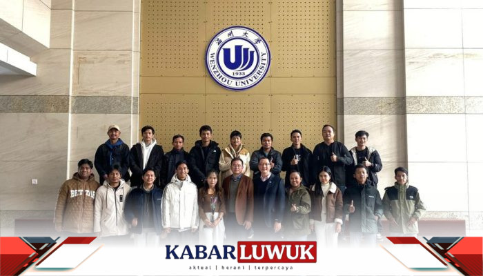 Karyawan IMIP Belajar ke Tiongkok, Tingkatkan Kompetensi untuk Industri Global