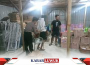Cukup 20 Menit Polres Banggai Ungkap Kasus Pencurian di Tanjung Tuwis