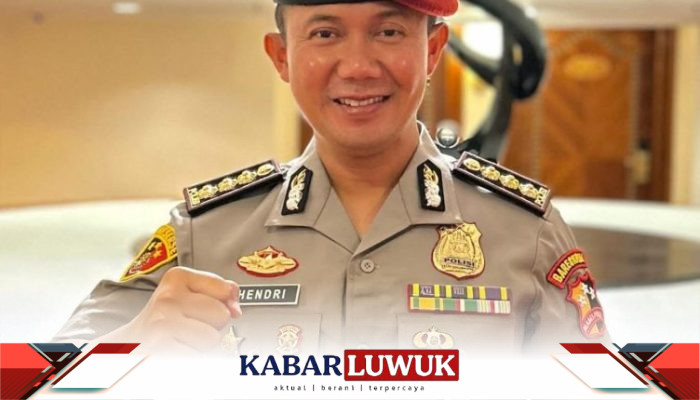 Resmi Naik Tipe, Polres Banggai Kini Dipimpin Perwira Berpangkat Kombes Pol Hendri Yulianto