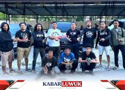 Polisi Tangkap Komplotan Pelaku Pencurian Kabel RTH Teluk Lalong Luwuk