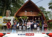 Rumah Literasi Sidaya IMIP, Oase Positif Hadirkan Edukasi Kreatif