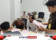 Polres Banggai Serahkan Dua Tersangka Narkotika ke Kejaksaan