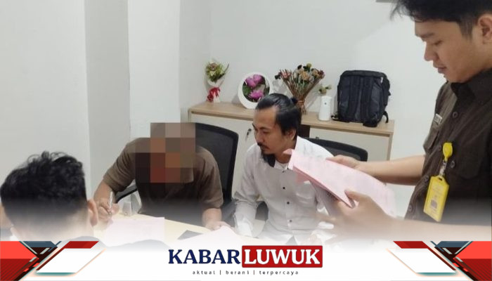 Polres Banggai Serahkan Dua Tersangka Narkotika ke Kejaksaan
