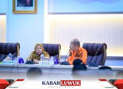 Pemprov Sulteng Resmi Masuki Masa Transisi Pascagempa, Wagub Reny: Saatnya Pulih dan Bangkit Bersama