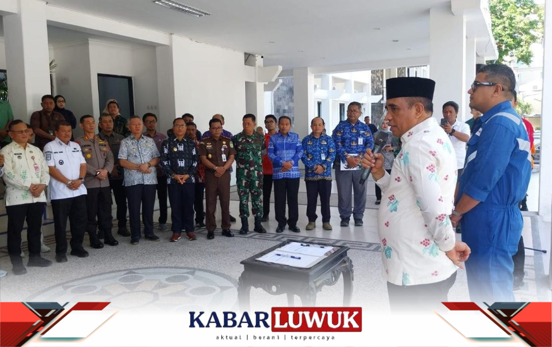 DSLNG Salurkan Bantuan bagi Masyarakat Terdampak Gempa Sulawesi Tengah