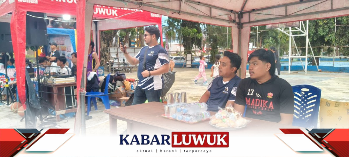 Turnamen Andhika Amir Basketball Three on Three 2026 Diharapkan Lahirkan Atlet Basket Berprestasi dari Banggai