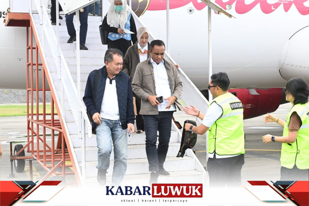 Gubernur Anwar Hafid Hadiri Perayaan HUT ke-66 Banggai, Dorong Sinergi Menuju Sulteng Nambaso