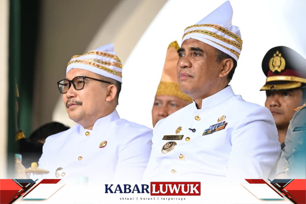 HUT Banggai ke-66, Gubernur Anwar Hafid Tegaskan Sinergi Jadi Kunci Kemajuan Daerah