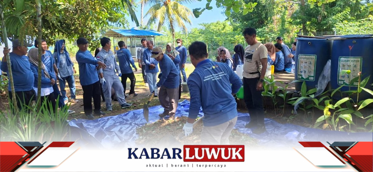 DSLNG Tingkatkan Kapasitas Kelompok Tani melalui Pelatihan Pertanian Terpadu Berbasis Inovasi