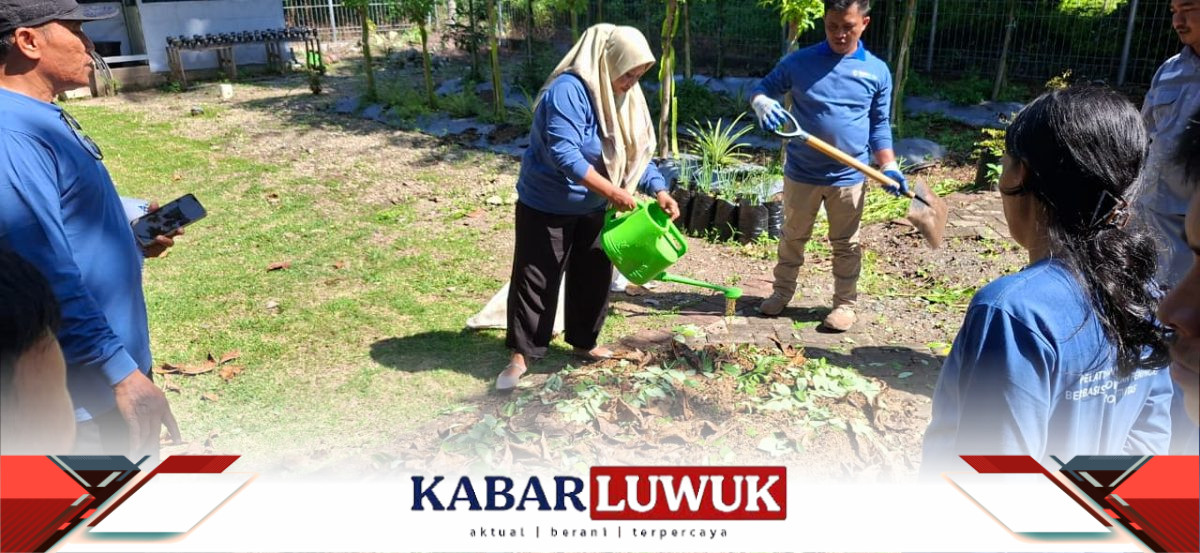 DSLNG Tingkatkan Kapasitas Kelompok Tani melalui Pelatihan Pertanian Terpadu Berbasis Inovasi