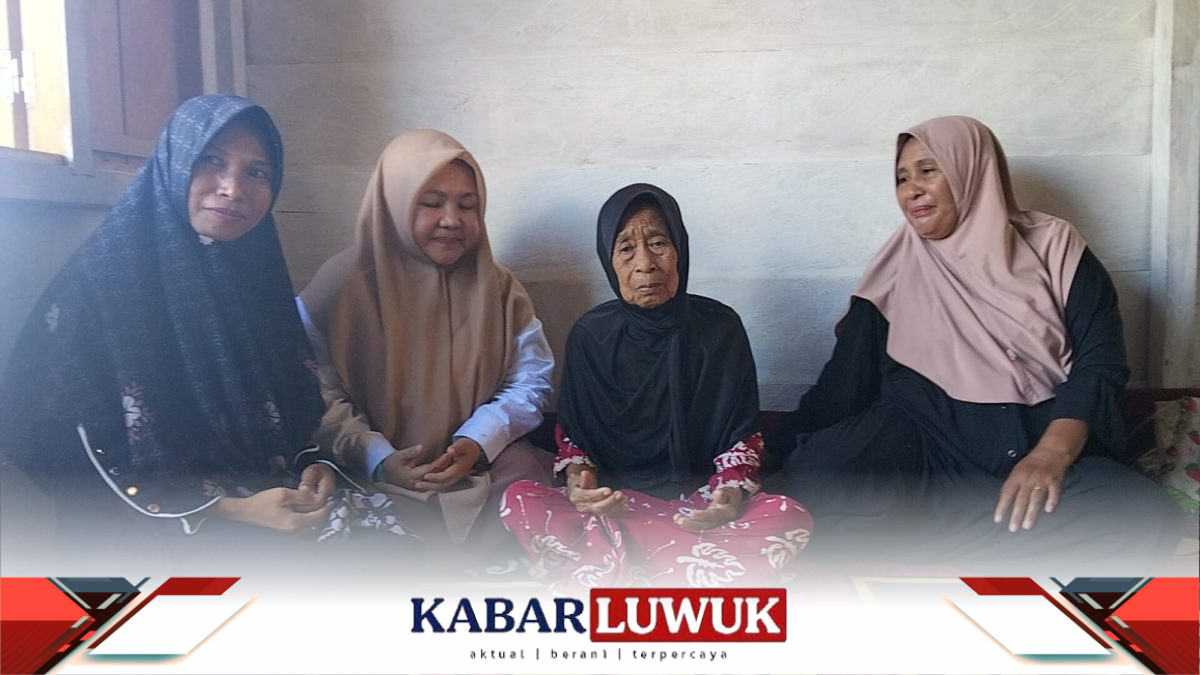 Nenek Juba Akhirnya Miliki Rumah Layak Huni, Bantuan Sulianti Murad Wujudkan Harapan di Usia Senja