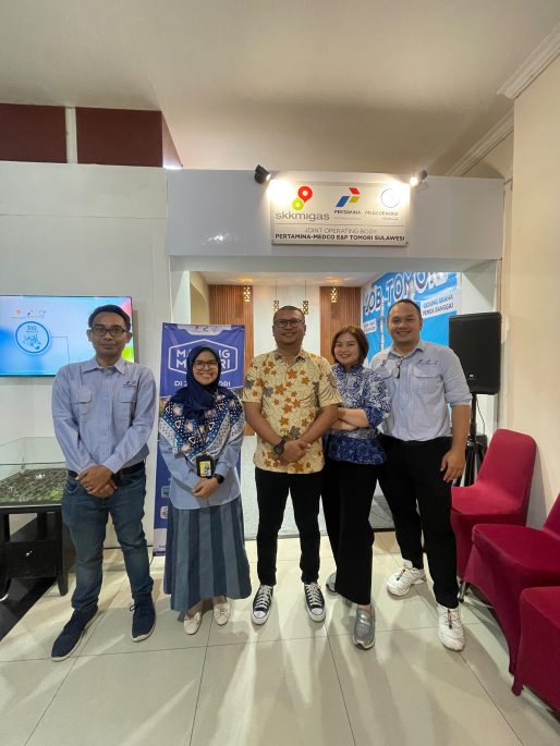 JOB Tomori Ramaikan Job Fair Banggai 2026, Program Magang Mandiri Diserbu Ratusan Pencari Kerja