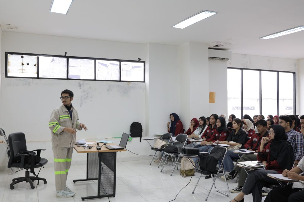 IMIP Gagas Program Praktisi Mengajar, Jembatani Dunia Industri dan Akademik