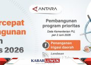Mempercepat Pembangunan Program Prioritas 2026