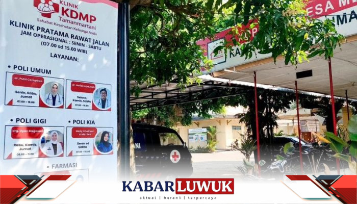 Kopdes di Sleman Kembangkan Usaha Pertanian Hingga Klinik Kesehatan