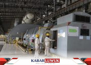 Minimalisir Dampak Emisi, Tenant di IMIP Terapkan Teknologi Supercritical Boiler