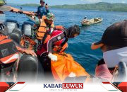 Korban Perahu Katinting Terbalik di Perairan Banggai Laut Ditemukan Meninggal, Operasi SAR Ditutup
