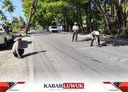 Kecelakaan di Luwuk Selatan, Bocah 7 Tahun Meninggal Dunia