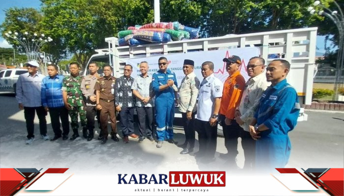 DSLNG Salurkan Bantuan bagi Masyarakat Terdampak Gempa Sulawesi Tengah