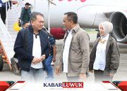 Gubernur Anwar Hafid Hadiri Perayaan HUT ke-66 Banggai, Dorong Sinergi Menuju Sulteng Nambaso