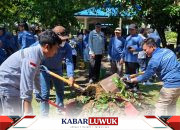 DSLNG Tingkatkan Kapasitas Kelompok Tani melalui Pelatihan Pertanian Terpadu Berbasis Inovasi