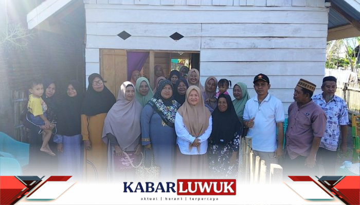 Nenek Juba Akhirnya Miliki Rumah Layak Huni, Bantuan Sulianti Murad Wujudkan Harapan di Usia Senja