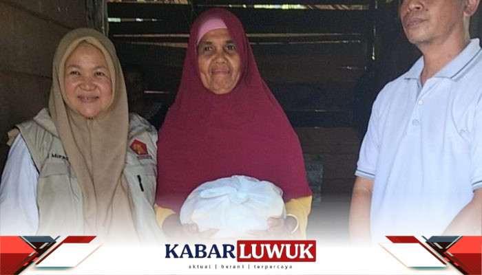 Gerindra Banggai dan PT KLS Hadirkan Senyum di Bualemo, Sulianti Murad Salurkan Bantuan untuk Warga Kurang Mampu