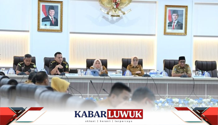 Wagub Reny Tekankan Clean and Good Governance Jadi Fondasi Tata Kelola Pemerintahan Sulteng