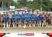 Rugikan Bunta Putra FC, Keputusan Panitia Anwar Hafid Cup di Pagimana Coreng Nilai Sportivitas