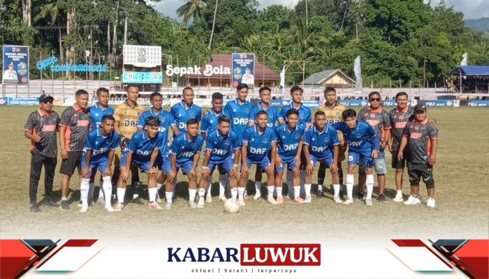 Rugikan Bunta Putra FC, Keputusan Panitia Anwar Hafid Cup di Pagimana Coreng Nilai Sportivitas