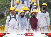 Dorong Serapan Tenaga Kerja, IMIP Pacu Perekonomian Sulteng